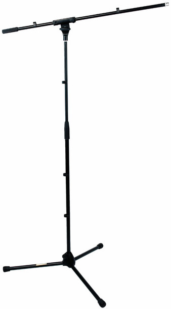 Shure SM58S Boom Stand and Cable Bundle 