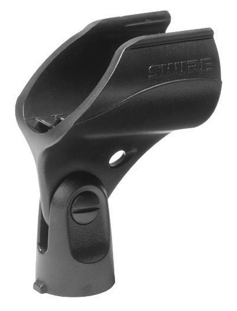 Shure WA371 mic clip for handheld radio mics  