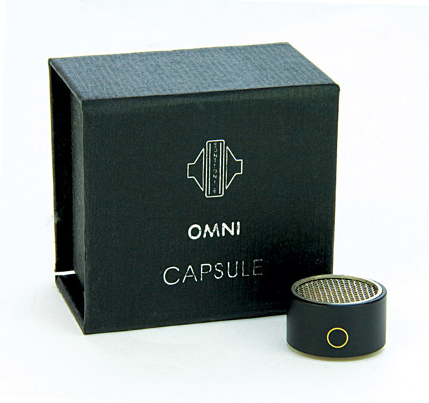 Sontronics STC-Omni Capsule for STC-1 (Black)  