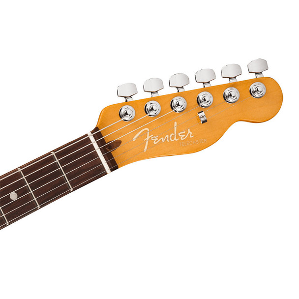 Fender American Ultra Telecaster, Texas Tea, Rosewood 