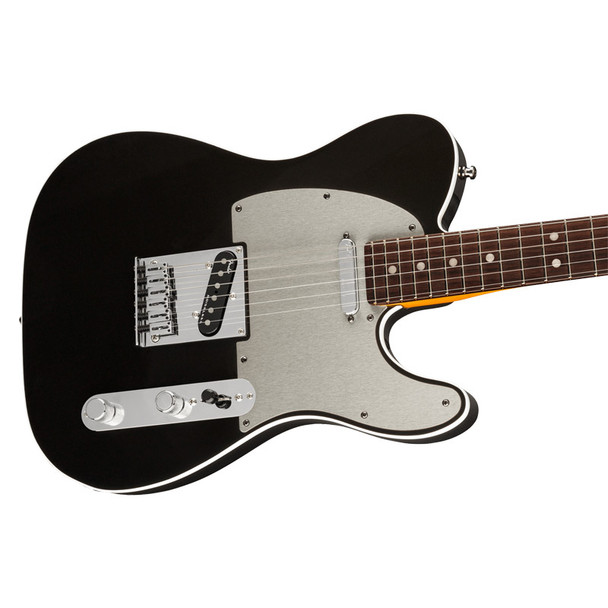 Fender American Ultra Telecaster, Texas Tea, Rosewood 