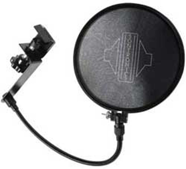 Sontronics ST-POP adjustable pop filter with boom clamp 