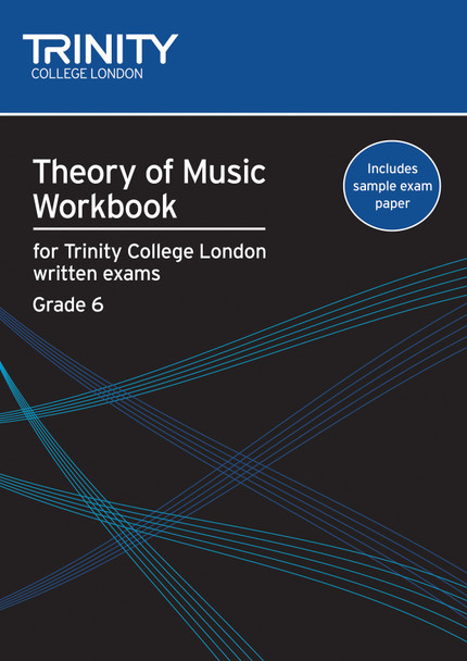 Naomi Yandell: Trinity Guildhall Theory Of Music Workbook - Grade 6 