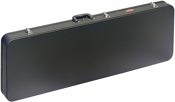 Stagg GCA-RB Basic Bass Guitar Square Case  