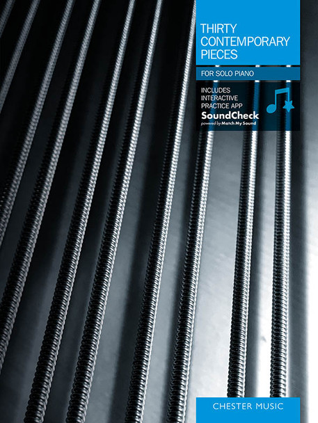 Thirty Contemporary Pieces for Solo Piano 