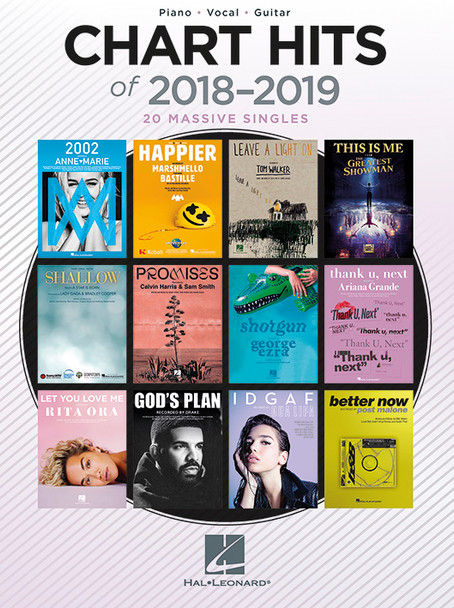 Chart Hits Of 2018-2019 