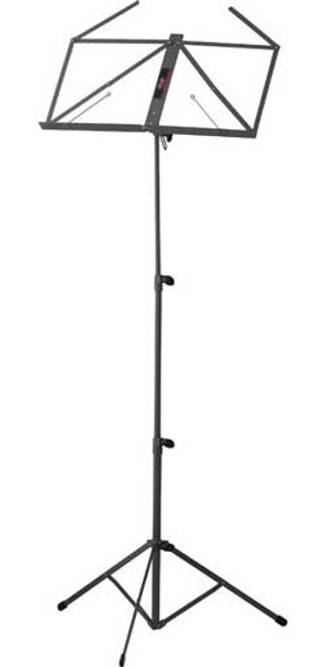 Stagg MUSA3 Music Stand (Black) 