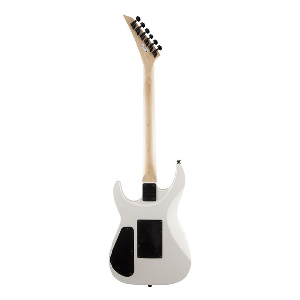 Jackson JS Series Dinky DKA-M JS32, Snow White, Maple 