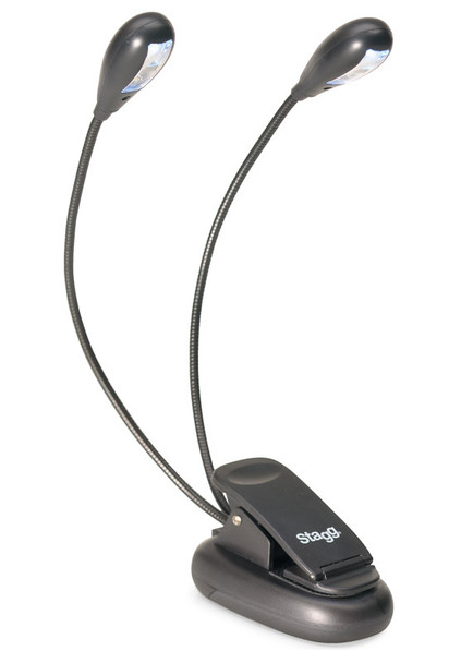 Stagg MUS-LED4 Dual Music Stand Light 