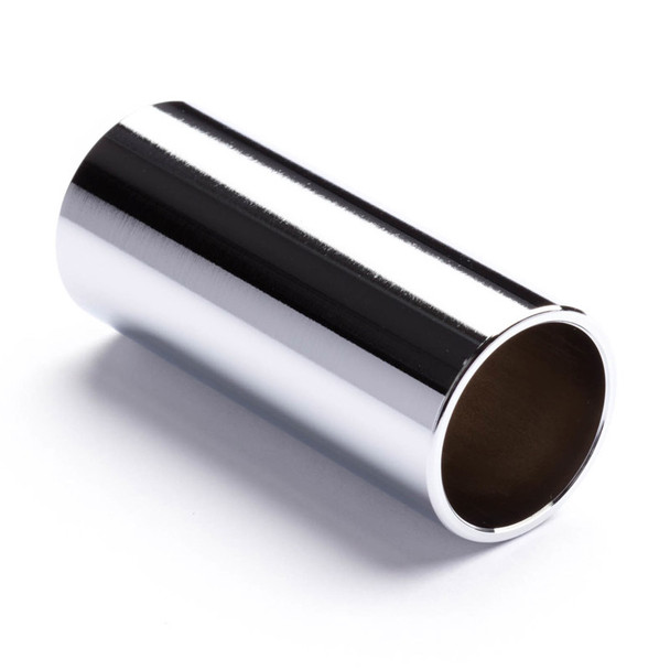 Dunlop 220 Chrome Medium Wall Medium Steel Slide 