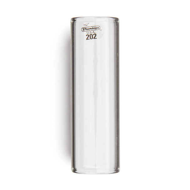 Dunlop 202 Regular Wall Medium Glass Slide 