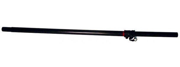 Stagg SPSA1000BK telescopic speaker pole (black) 