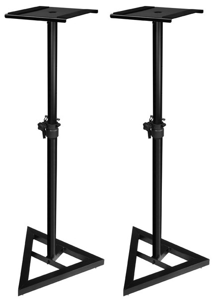 Ultimate JamStands JS-MS70 height adjustable monitor stands (pair)  