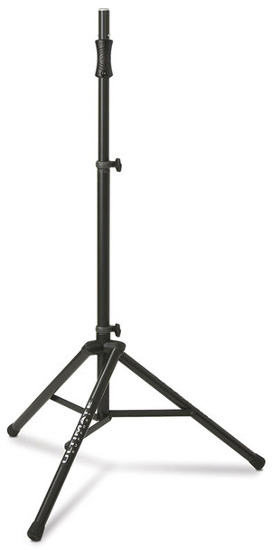 Ultimate Support TS-100B gas lift speaker stand 