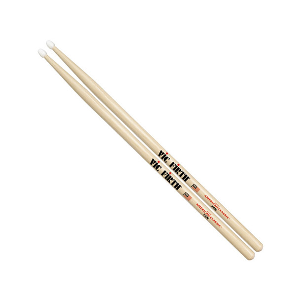 Vic Firth 7AN Drumsticks, Nylon Tip  