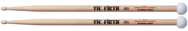 Vic Firth VF-5ADT 5a Dual Tone Drumsticks 