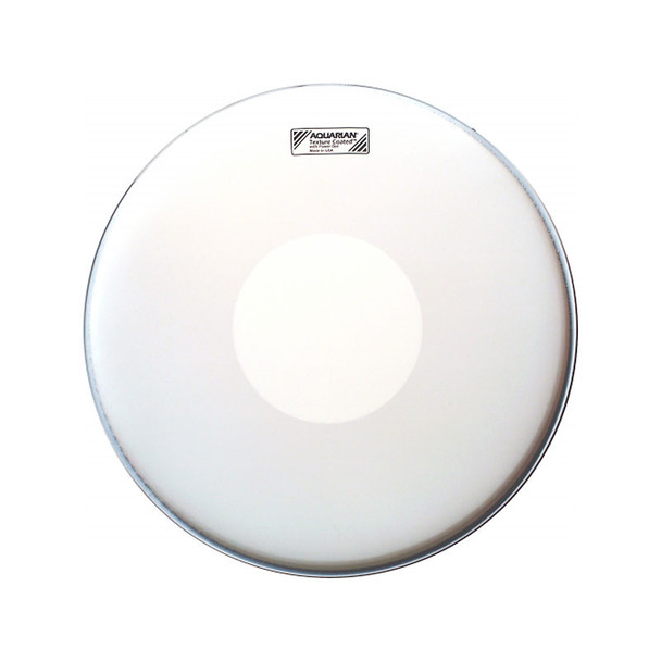 Aquarian ATCPD14 14 inch Texture Coated Power Dot Drum Head  