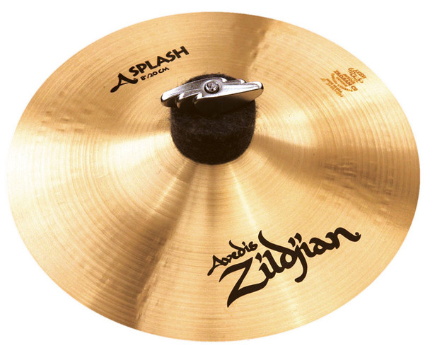 Zildjian A0210 8 inch Splash Cymbal 