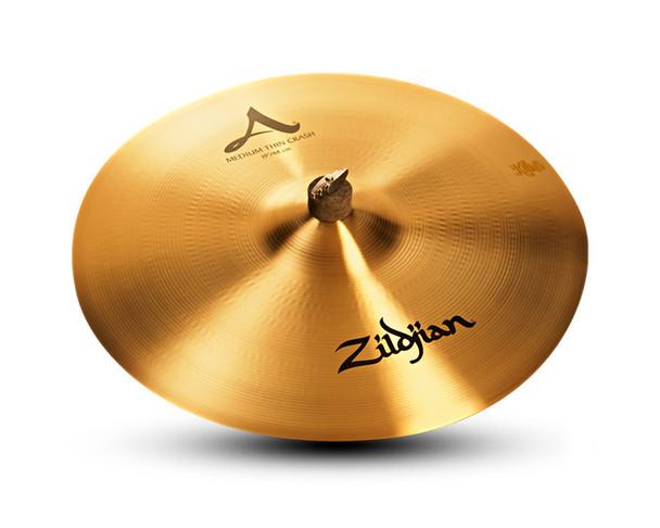 Zildjian 20 inch A Zildjian Medium Thin Crash Cymbal 