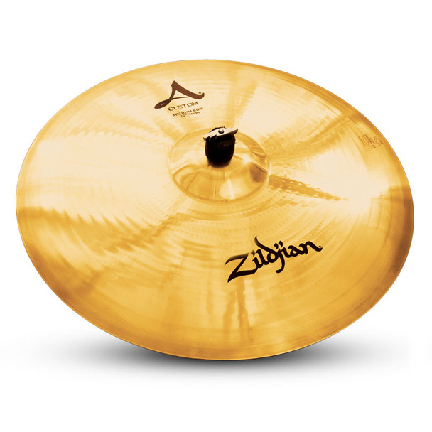 Zildjian A Custom 22 Inch Medium Ride Cymbal 