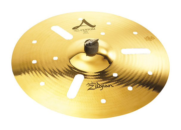 Zildjian A20818 18 inch Custom EFX Cymbal 