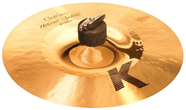 Zildjian K Custom 9 Inch Hybrid Splash Cymbal 