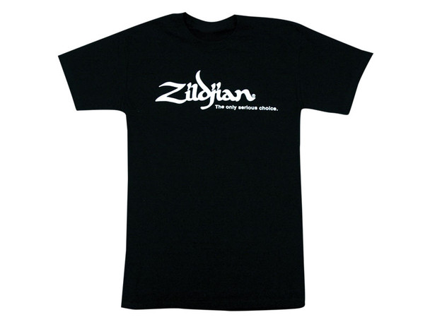 Zildjian T shirt - Classic Black - Medium 