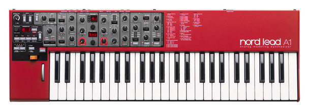 Nord Lead A1 Analogue Modelling Synthesizer 