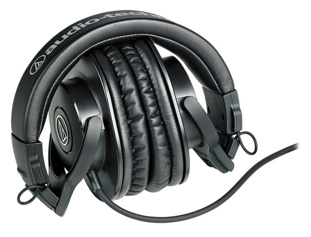 Audio Technica ATH-M30x Closed Back Headphones  