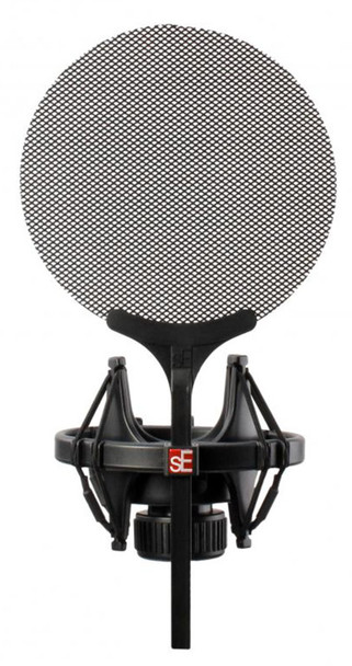 sE Electronics Isolation Pack - Shock Mount and Pop Filter 