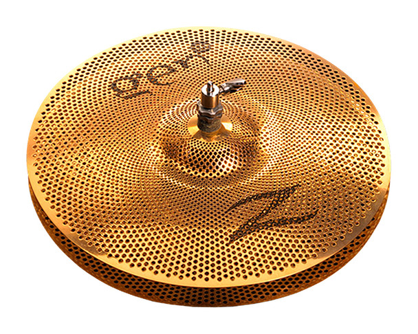 Gen16 13 inch Buffed Bronze Hi Hat Pair Cymbal 