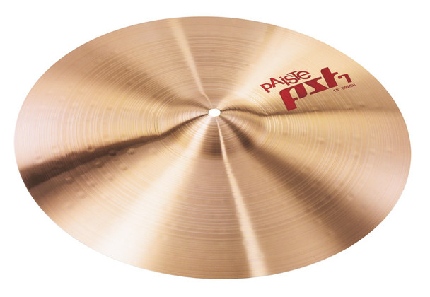 Paiste PST 7 18 inch Crash Cymbal 