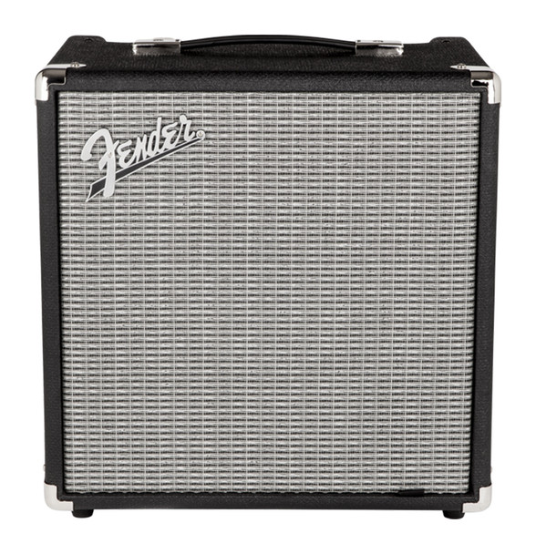 Fender Rumble 25 (V3) Bass Combo Amplifier 