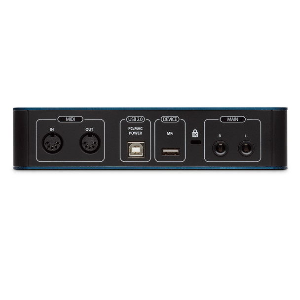 Presonus AudioBox iTwo 2x2 USB/iPad Recording System 