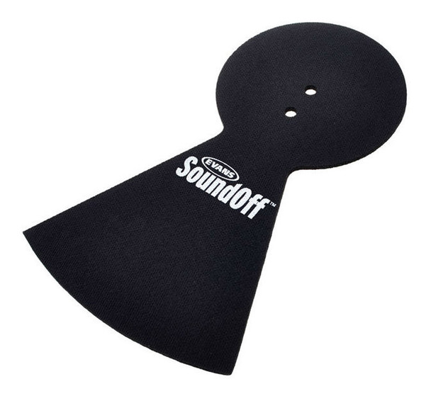 Evans SO-CYM SoundOff Cymbal Mute 