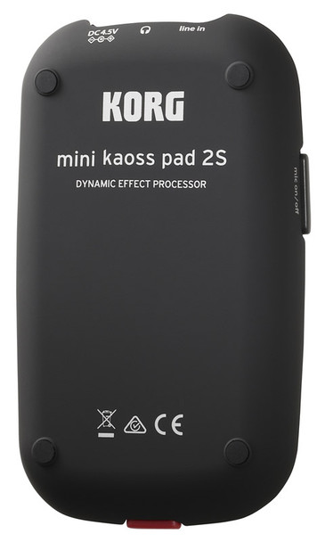 Korg mini Kaoss Pad 2S Dynamic Effect Processor  