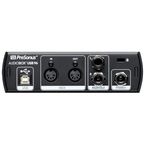 Presonus Audiobox USB 96 Audio Interface 25th Anniversary Edition 