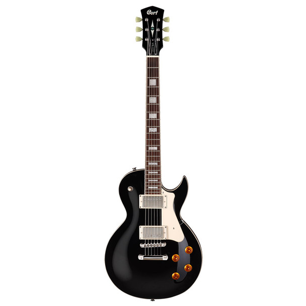 Cort CR200 Electric Guitar, Black 