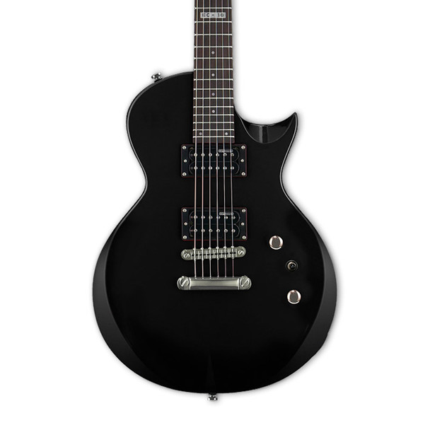 ESP Ltd EC-10 Electric Guitar, Black 