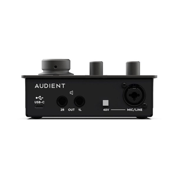 Audient iD4 MKII USB Audio Interface 