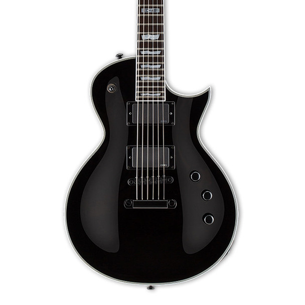 ESP EC-401 Electric Guitar, Black 