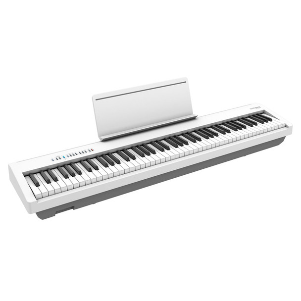 Roland FP-30X Digital Piano, White 