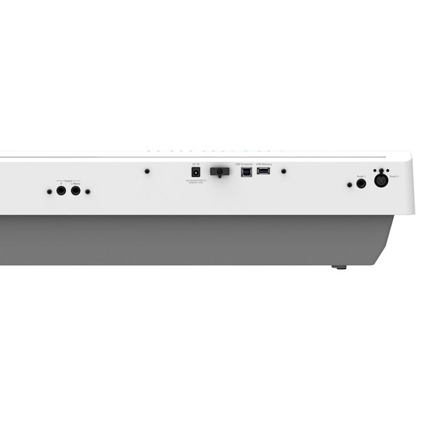 Roland FP-30X Digital Piano, White 