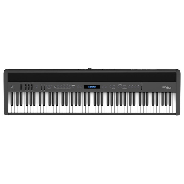 Roland FP-60X Digital Piano, Black 