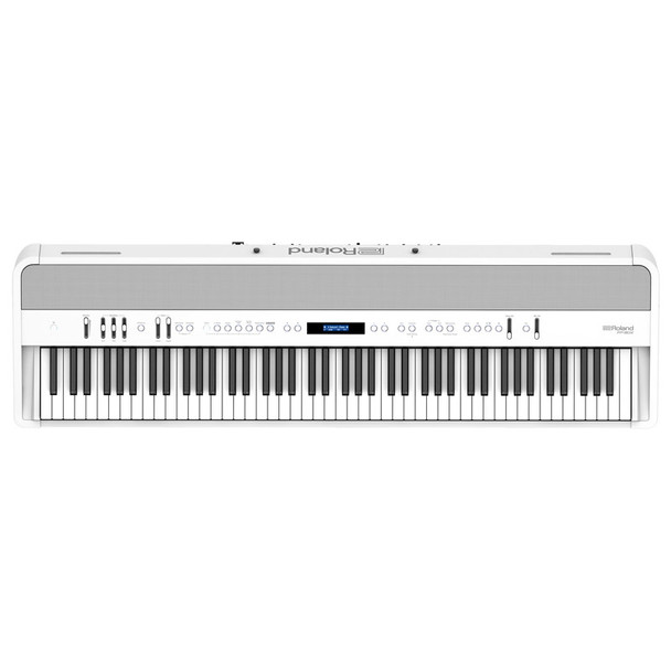 Roland FP-90X Digital Piano, White 