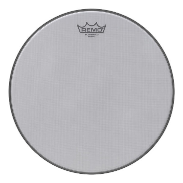 Remo SN-1020-00 20 Inch Silentstroke Bass Drum Head 