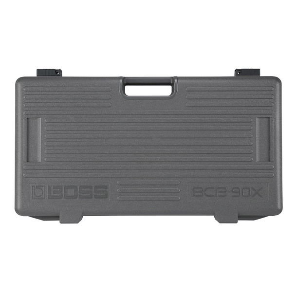 Boss BCB-90X Carry Case for 9 Guitar Pedals with I/O Interface 