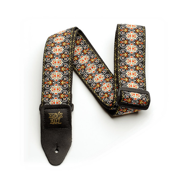 Ernie Ball Jacquard Guitar Strap, Vintage Weave 
