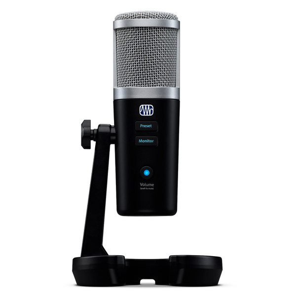 Presonus Revelator USB Microphone with StudioLive Voice Processing 