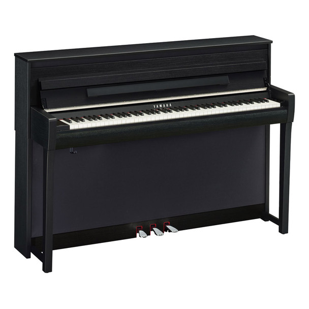 Yamaha CLP-785B Clavinova Digital Piano, Black 
